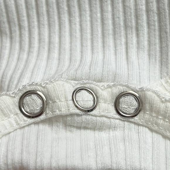 Children’s Romper set size: 80 ( 9-12m ) Photo prop, Rainbows 3pc set LIKE NEW! - Picture 2 of 7